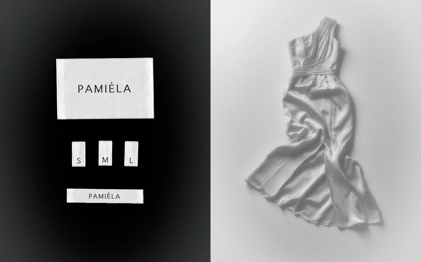 PAMIÉLA — Visual Identity — Изображение №8 — Брендинг на Dprofile
