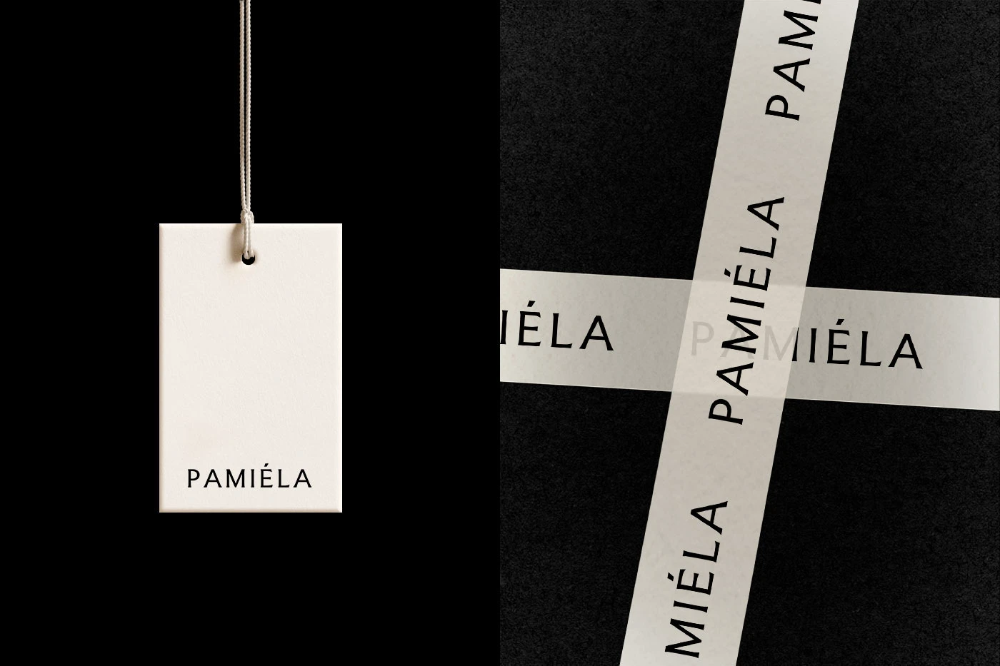 PAMIÉLA — Visual Identity — Изображение №13 — Брендинг на Dprofile