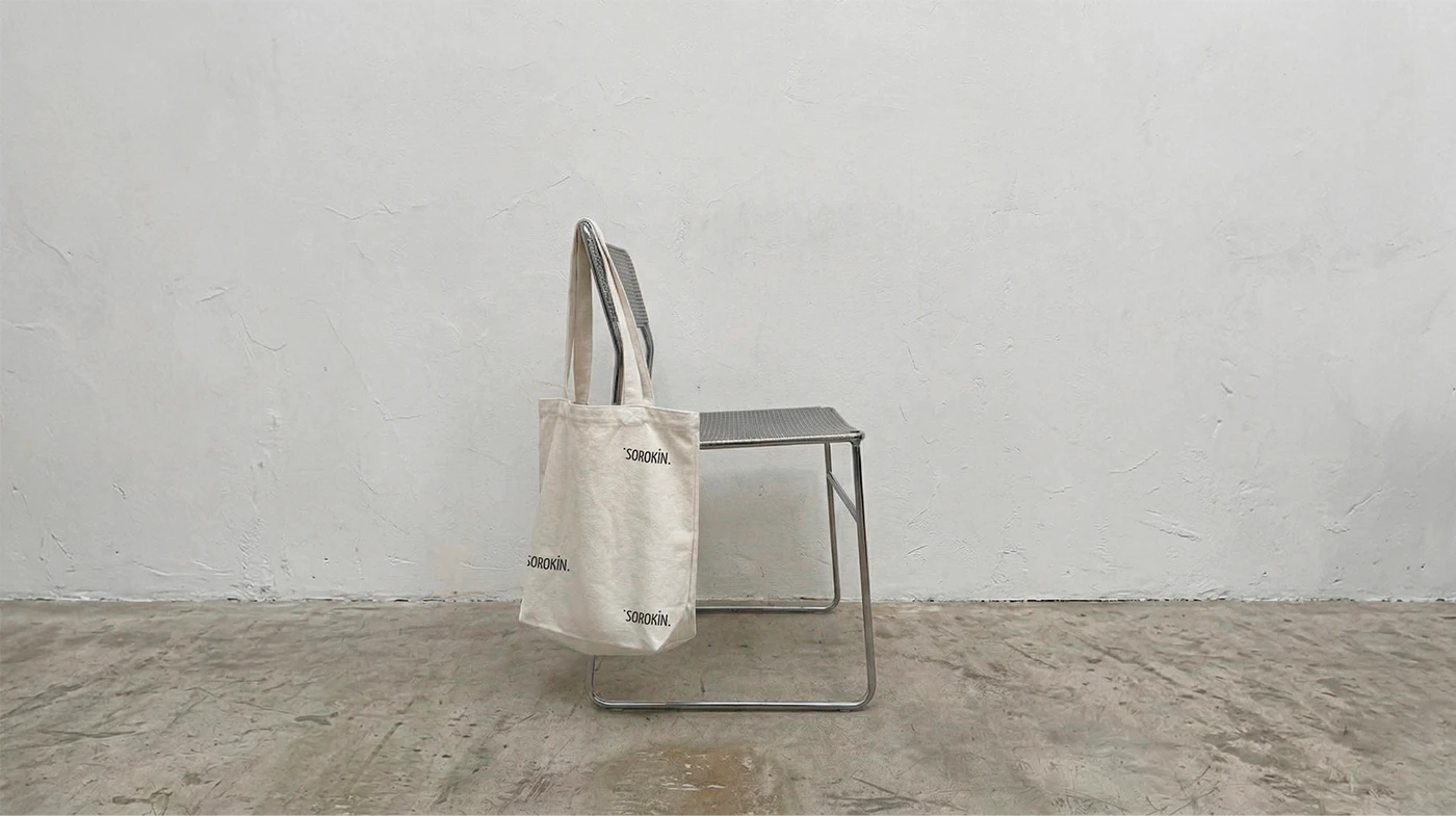 SOROKIN — Visual Identity — Изображение №15 — Брендинг на Dprofile