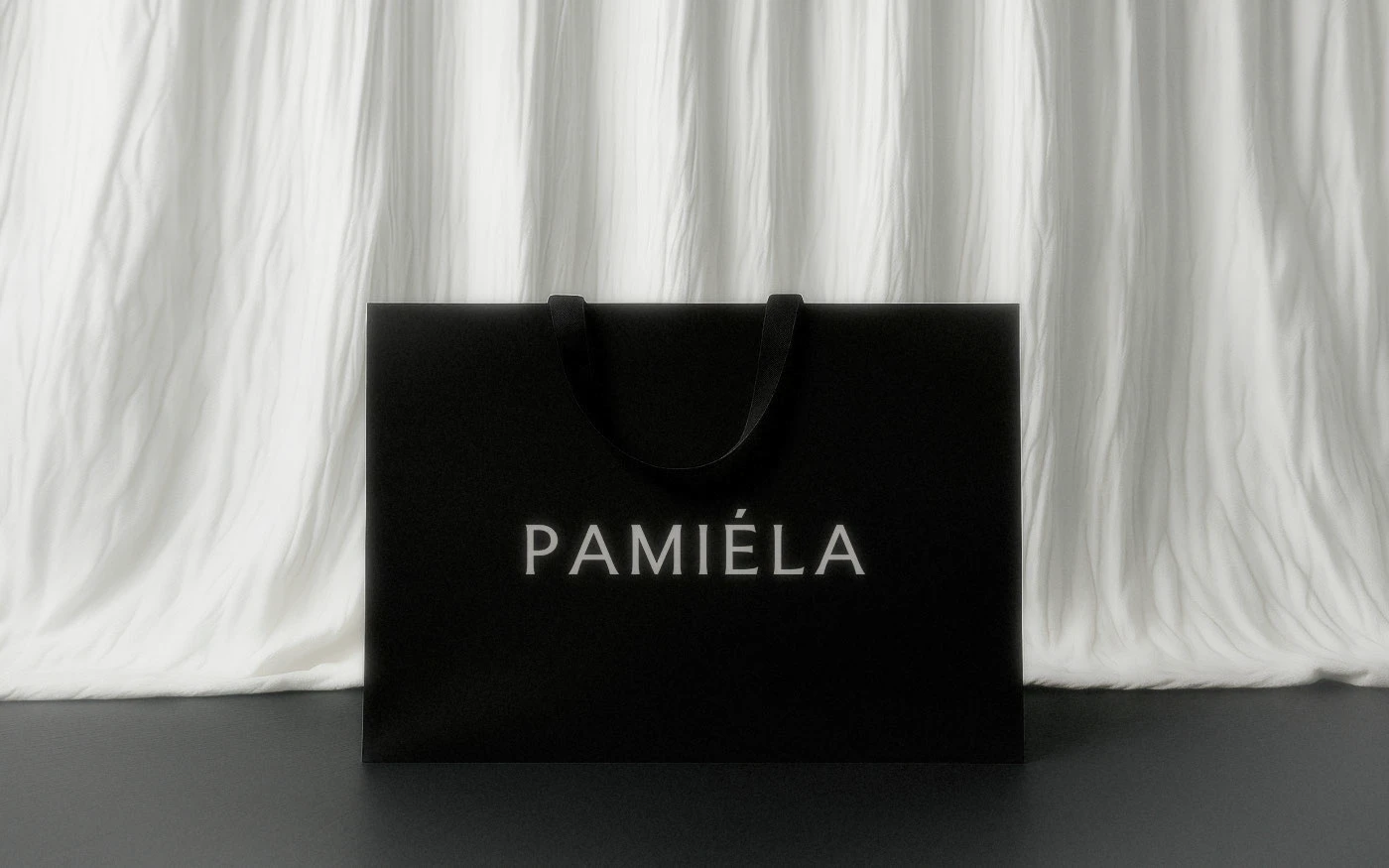 PAMIÉLA — Visual Identity — Изображение №19 — Брендинг на Dprofile