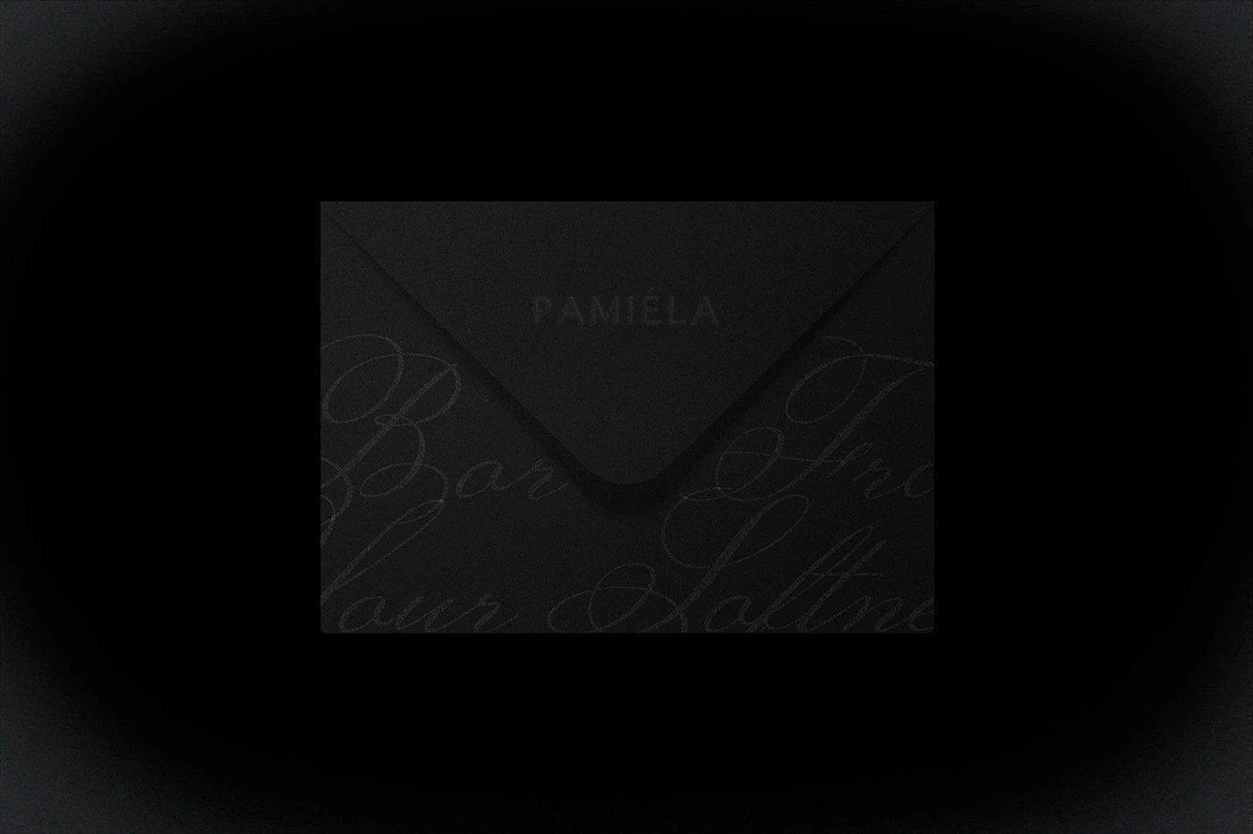 PAMIÉLA — Visual Identity — Изображение №17 — Брендинг на Dprofile