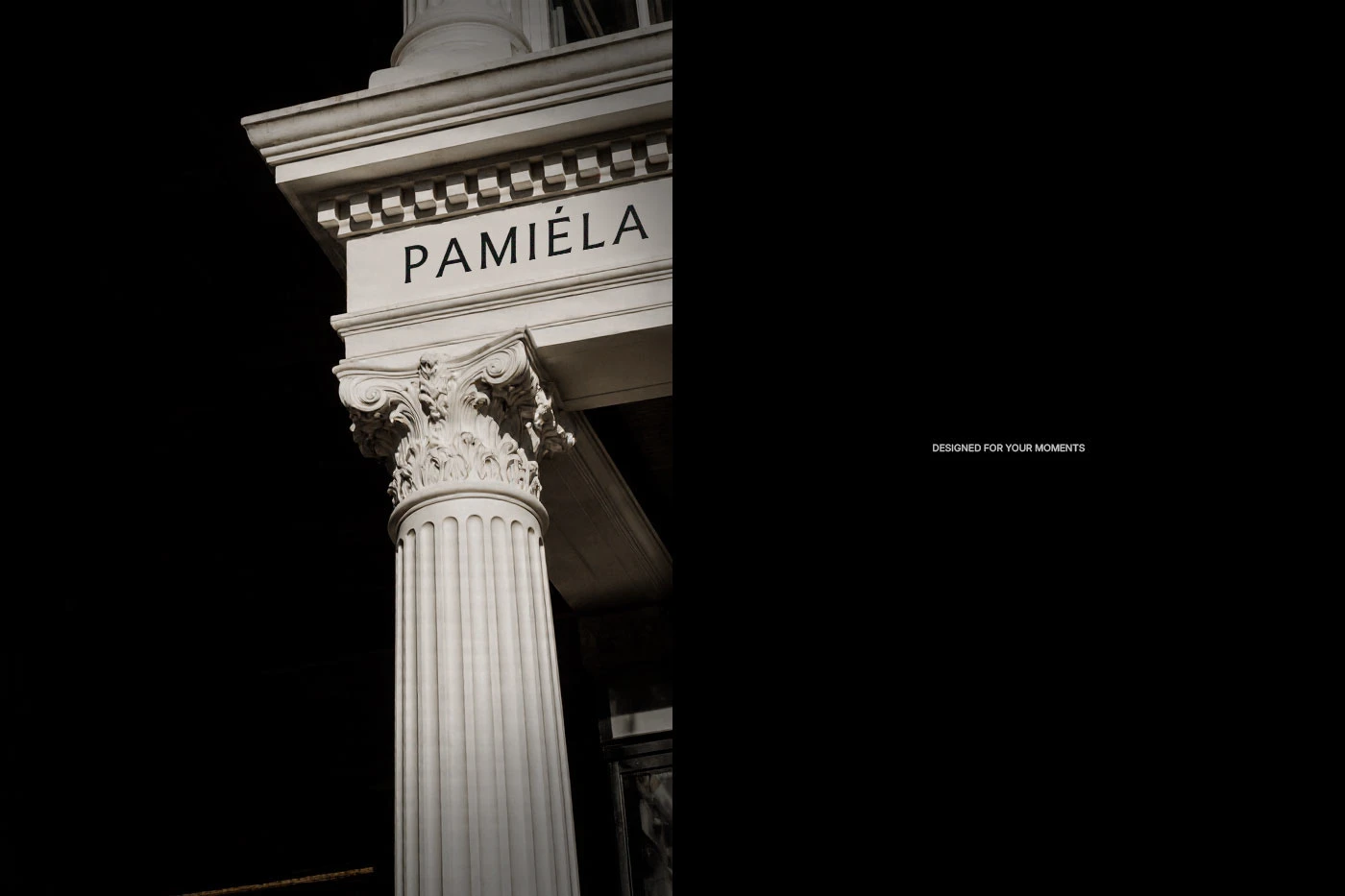 PAMIÉLA — Visual Identity — Изображение №16 — Брендинг на Dprofile