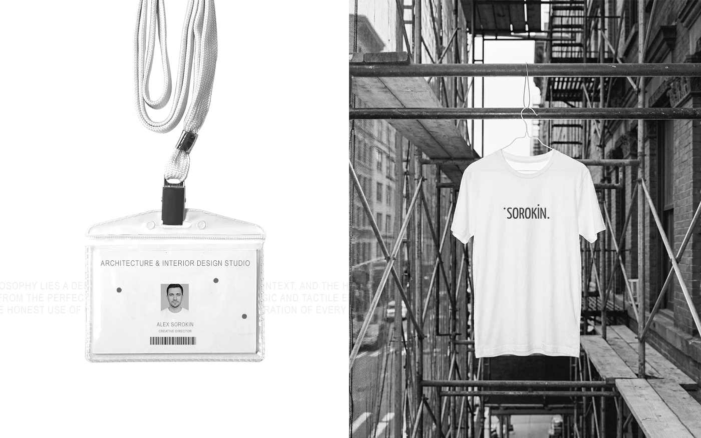 SOROKIN — Visual Identity — Изображение №12 — Брендинг на Dprofile