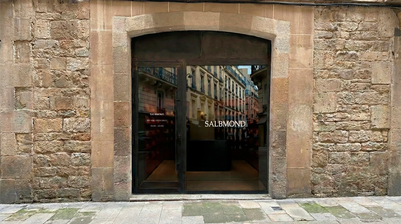 SALBMOND — Visual Identity — Изображение №24 — Брендинг на Dprofile