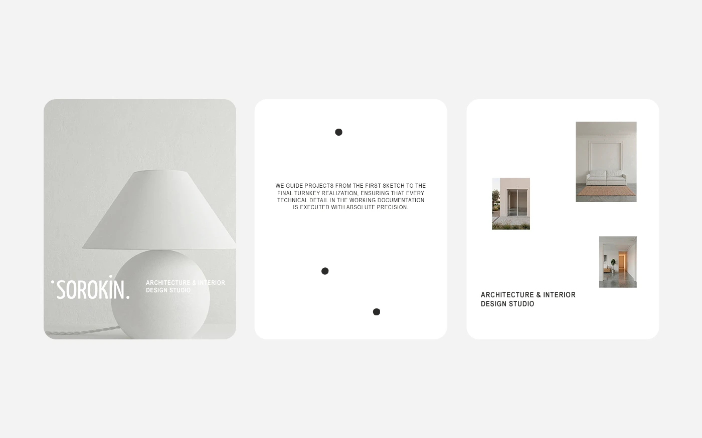 SOROKIN — Visual Identity — Изображение №18 — Брендинг на Dprofile