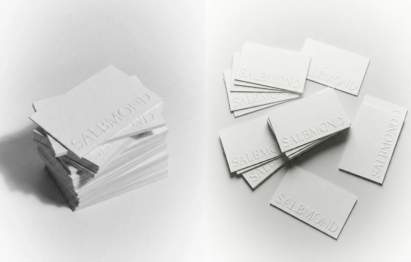 SALBMOND — Visual Identity — Изображение №20 — Брендинг на Dprofile