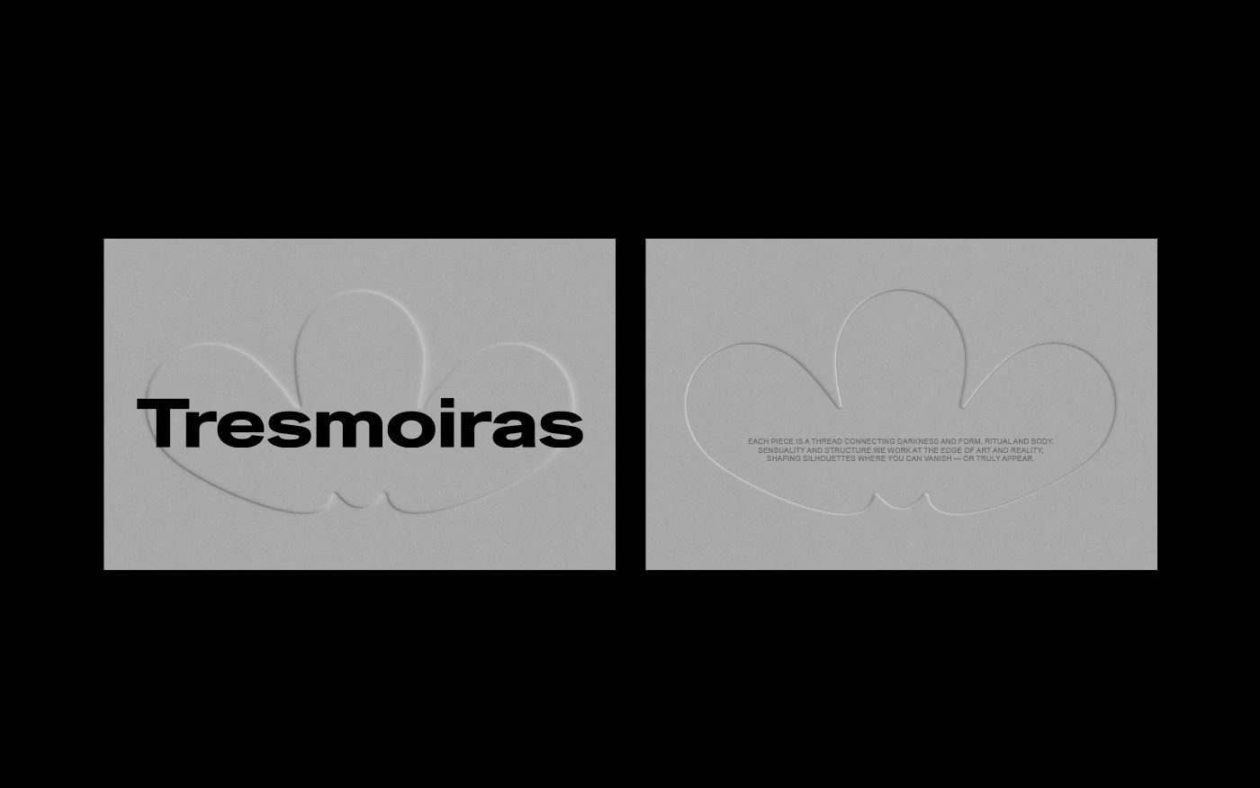 Tresmoiras ® — Visual Identity — Изображение №11 — Брендинг на Dprofile