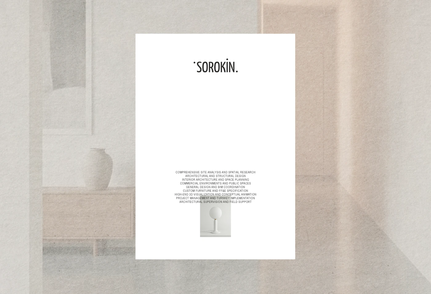 SOROKIN — Visual Identity — Изображение №17 — Брендинг на Dprofile