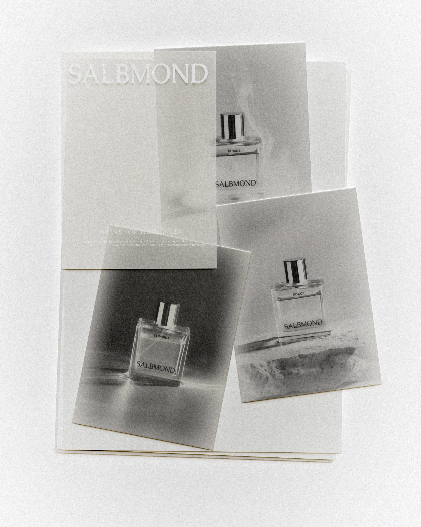 SALBMOND — Visual Identity — Изображение №4 — Брендинг на Dprofile