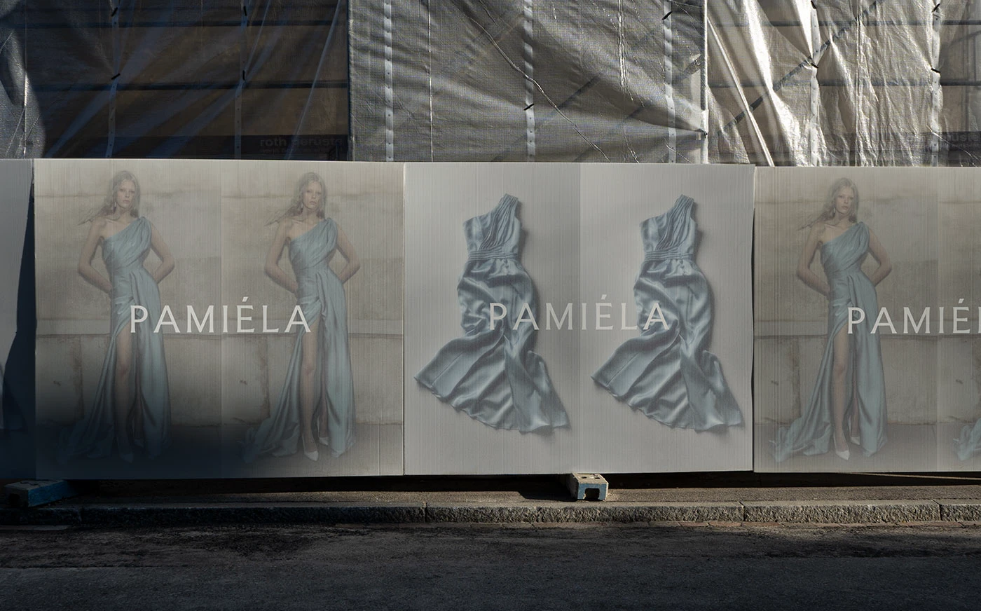 PAMIÉLA — Visual Identity — Изображение №20 — Брендинг на Dprofile