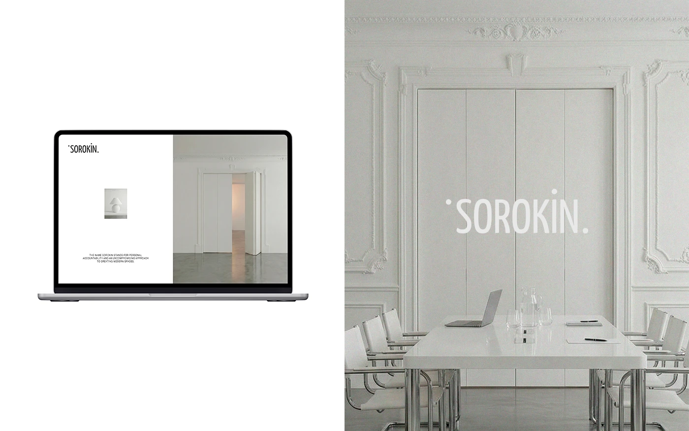 SOROKIN — Visual Identity — Изображение №5 — Брендинг на Dprofile