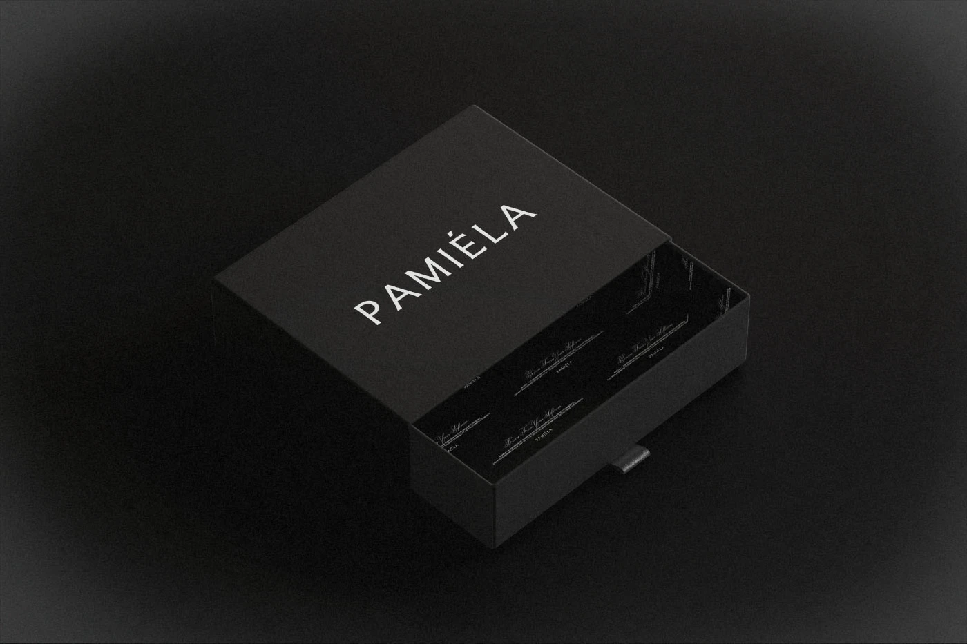 PAMIÉLA — Visual Identity — Изображение №12 — Брендинг на Dprofile