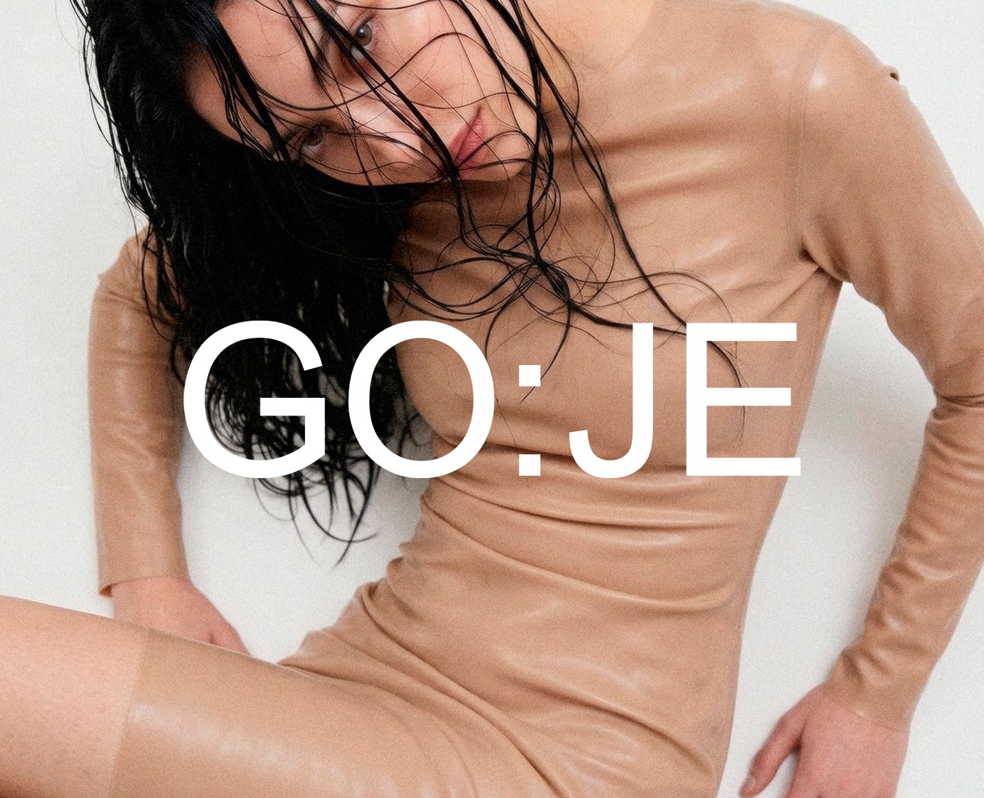 GO:JE — Visual Identity на Dprofile
