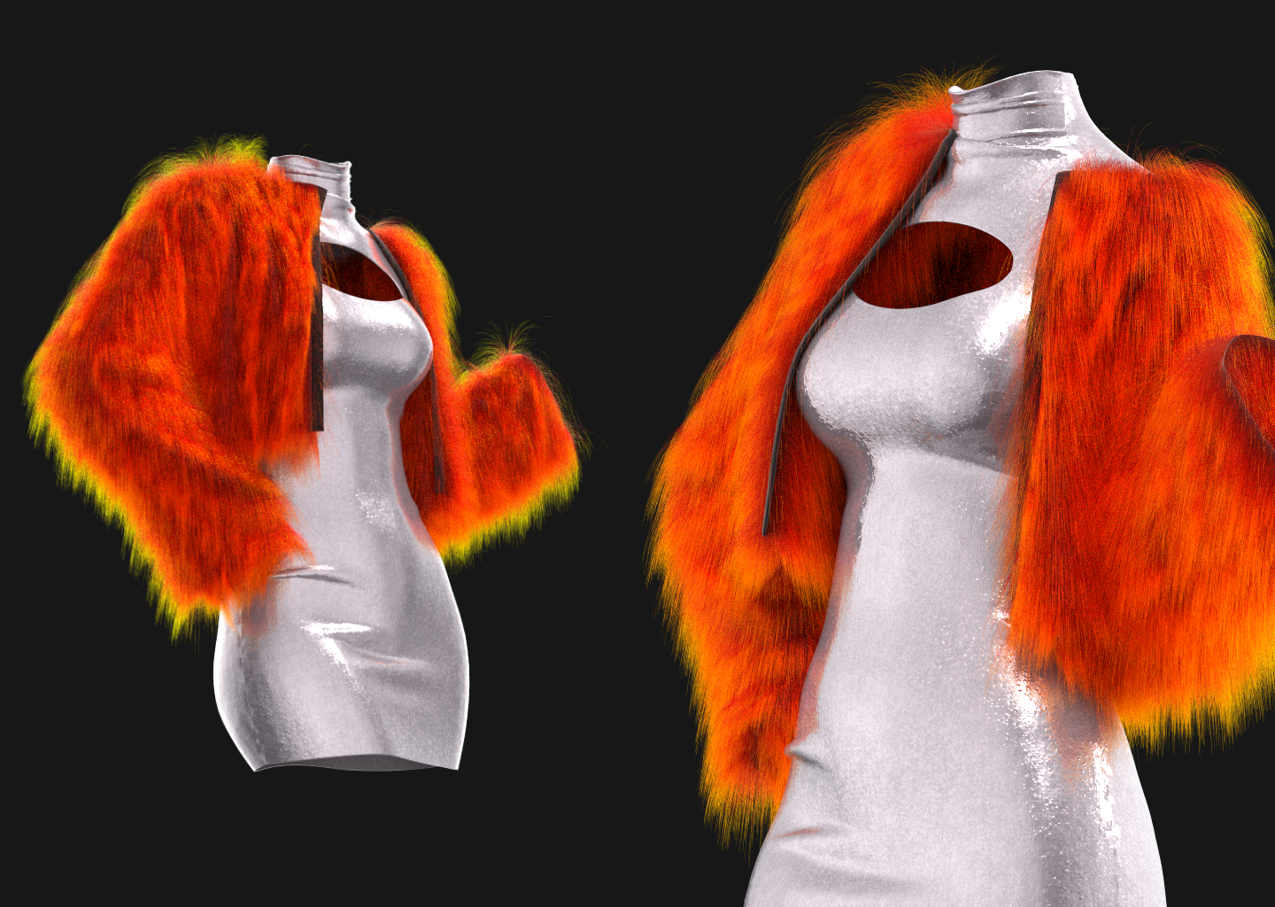 3d clothing concept / disco — Изображение №3 — 3D на Dprofile