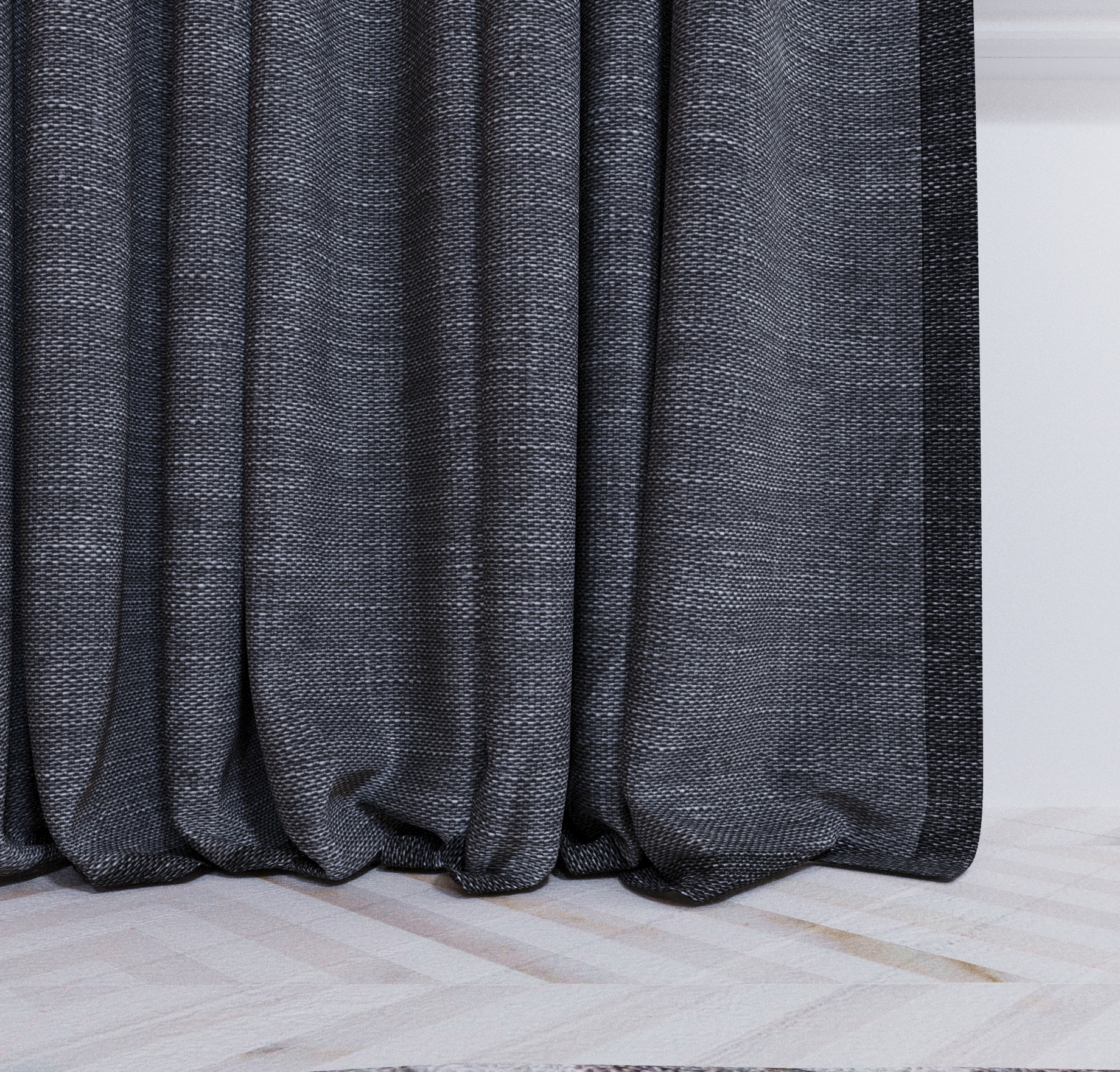 Визуализация комплекта штор — Изображение №4 — 3D на Dprofile