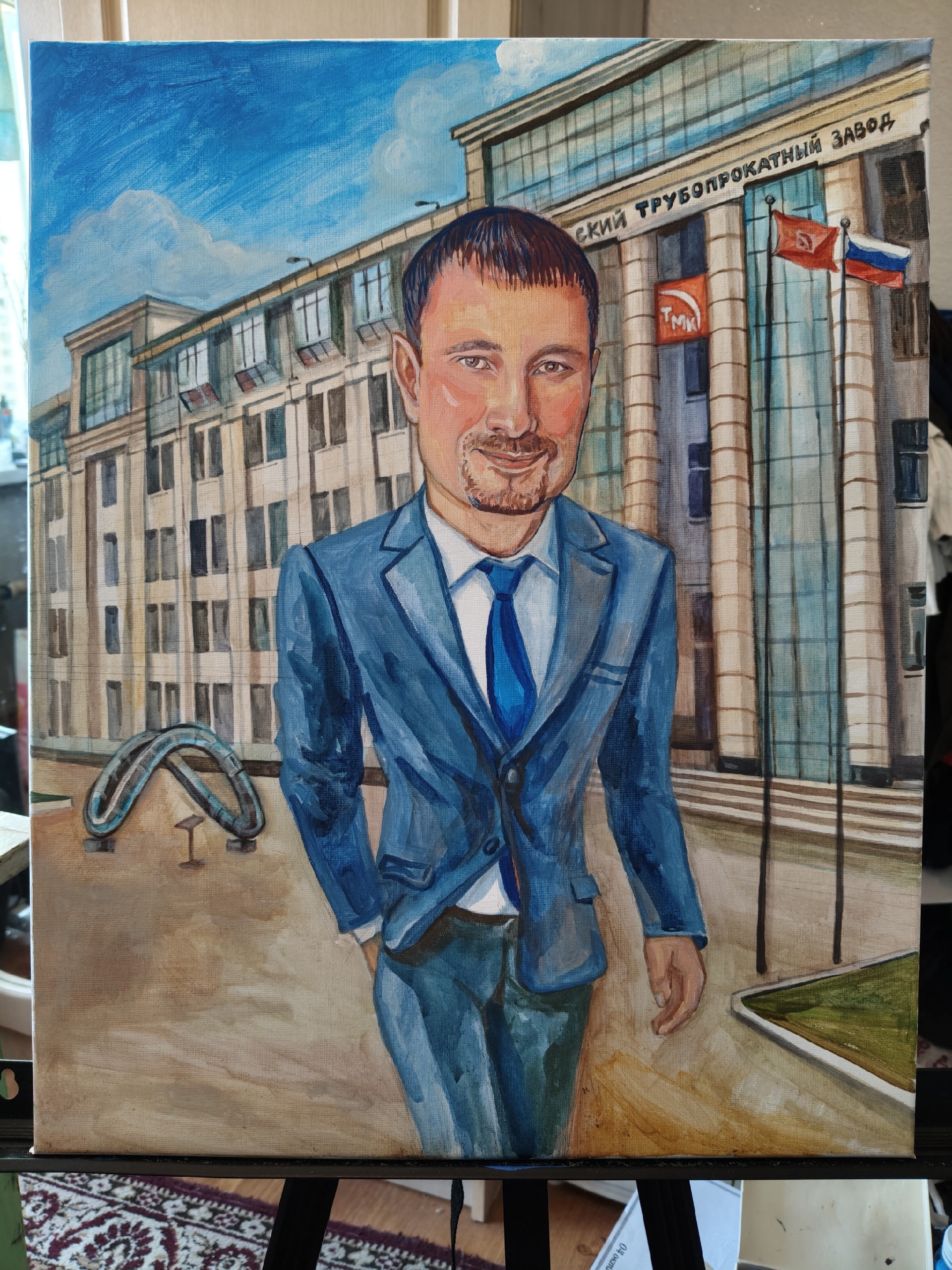 ШАРЖИ ПО ФОТО — Изображение №10 — Иллюстрация на Dprofile