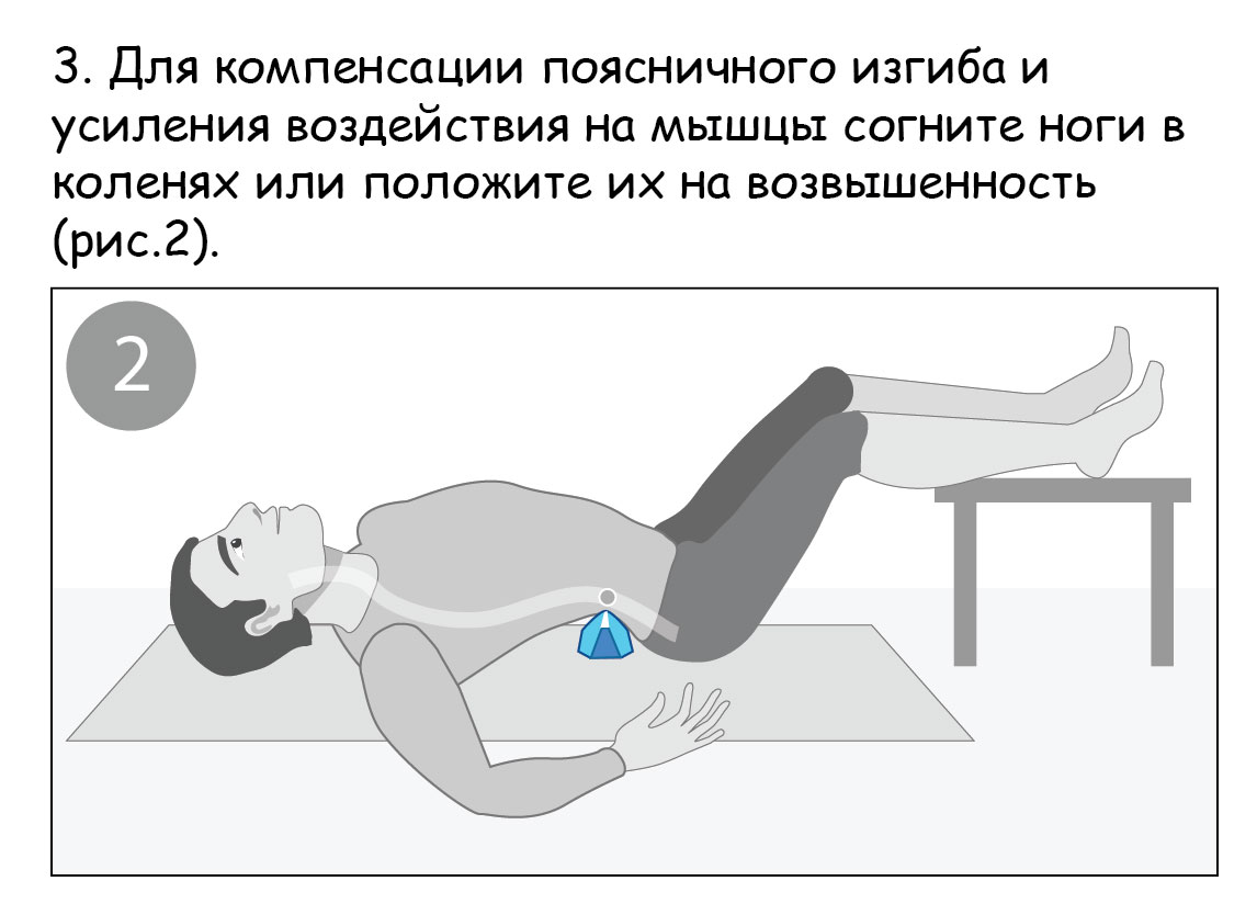 Инструкция к массажному аппарату — Изображение №2 — Брендинг, Иллюстрация на Dprofile