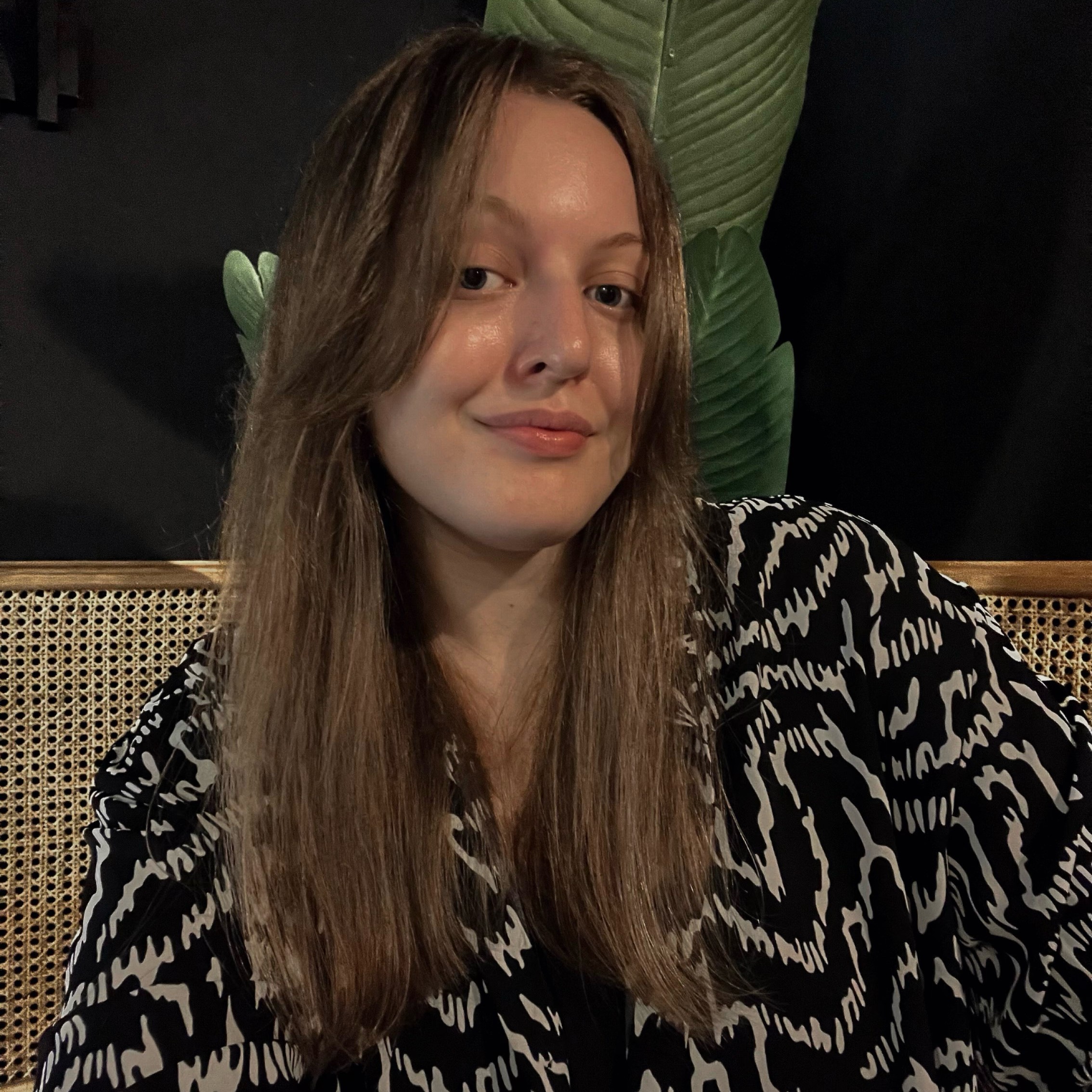 Аватар пользователя Элина Иванова