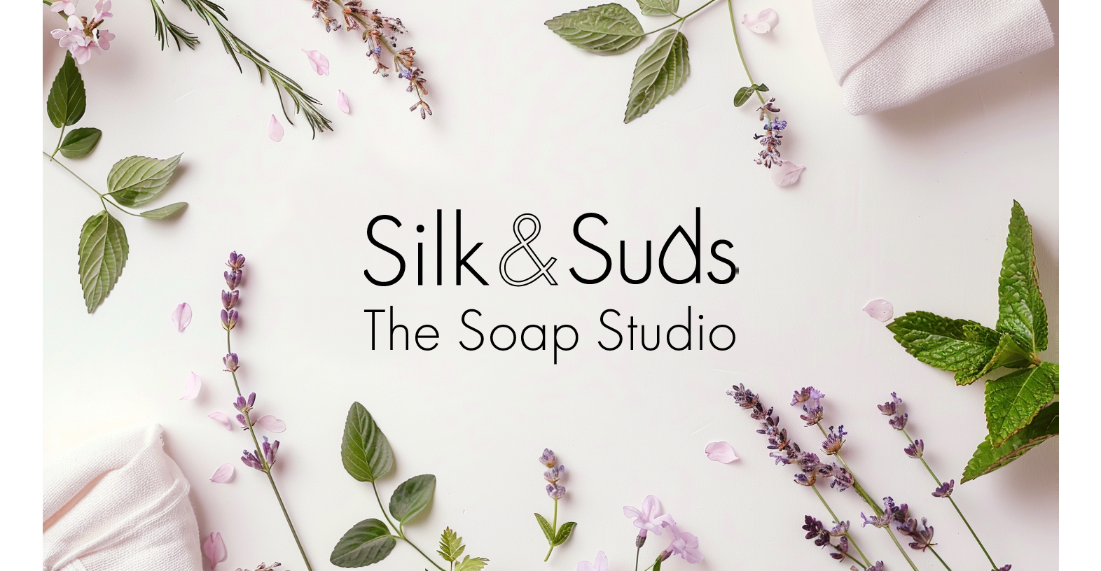 Упаковка для мыла «Silk&Suds» — Изображение №1 — Брендинг, Иллюстрация на Dprofile