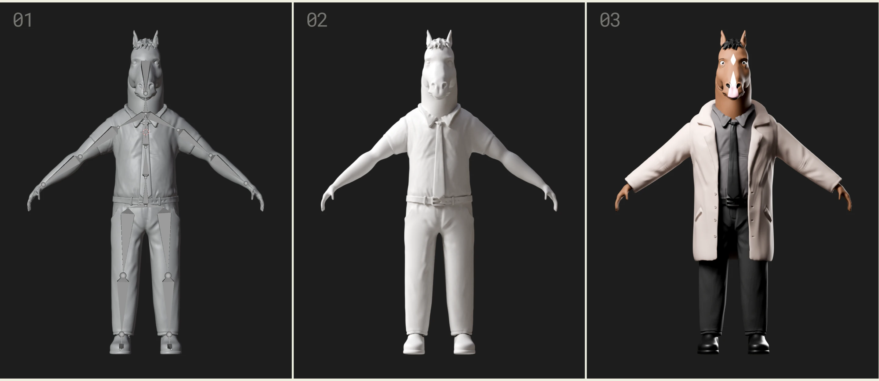 BOJACK │ Concept Of Craft Beer — Изображение №2 — Брендинг, 3D на Dprofile