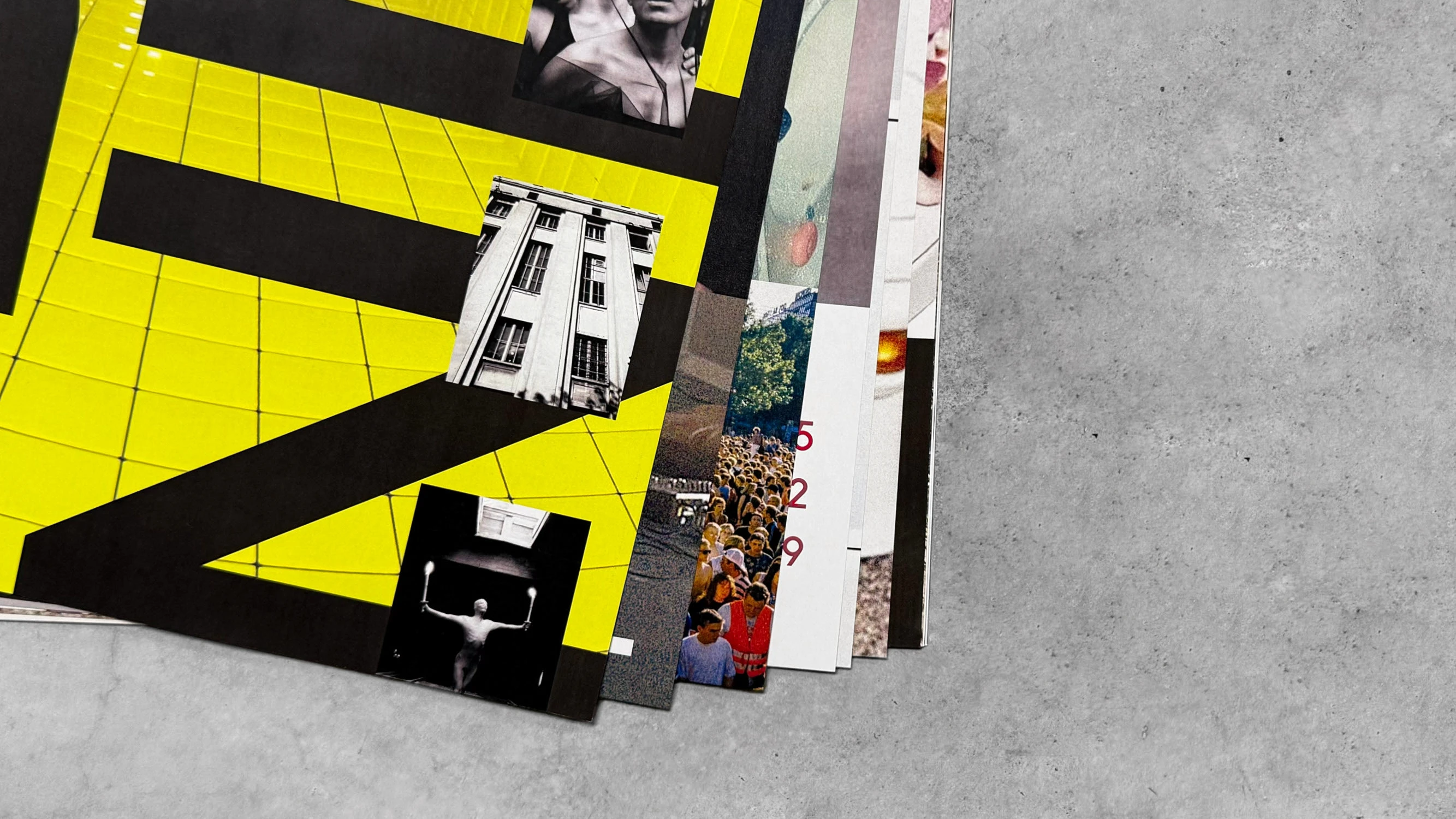 Berliner Kalender — Изображение №12 — Графика на Dprofile