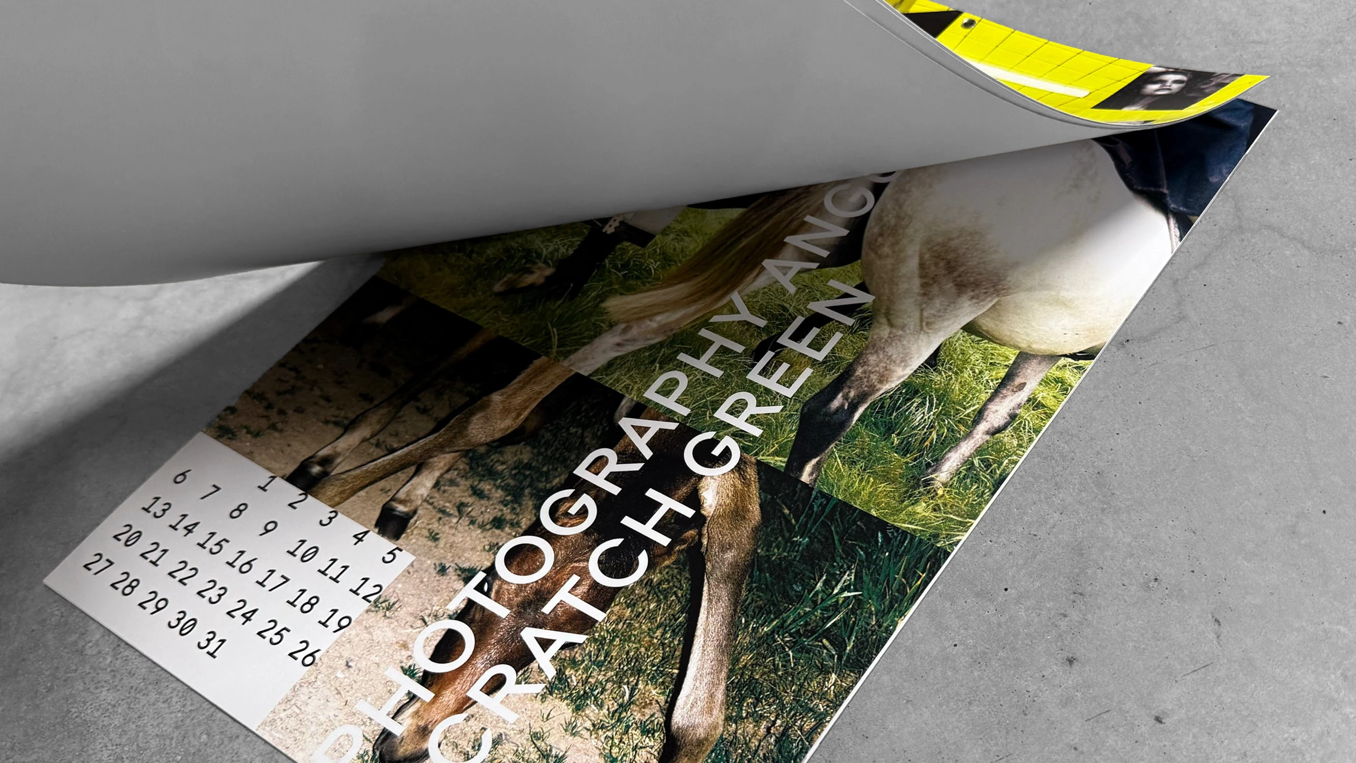 Berliner Kalender — Изображение №7 — Графика на Dprofile