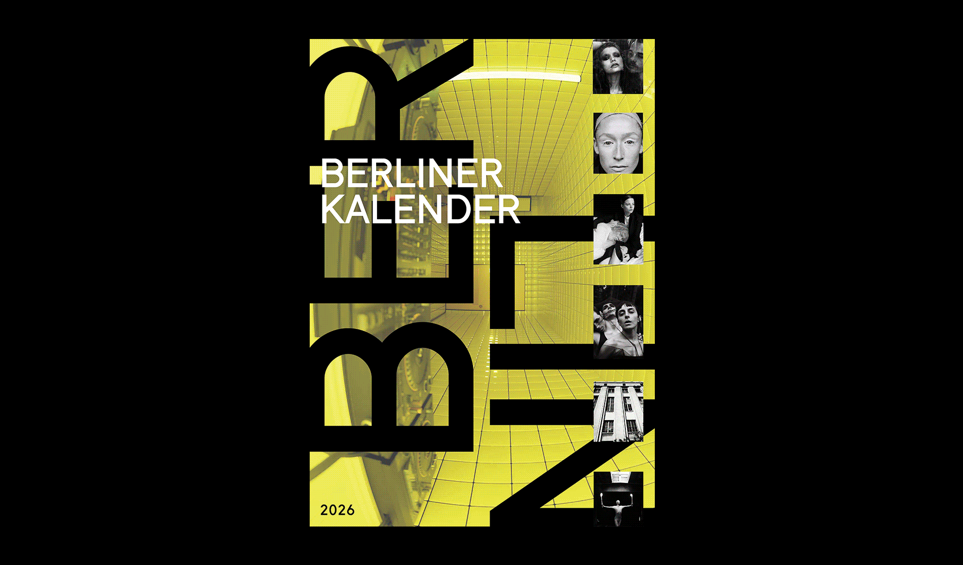 Berliner Kalender — Изображение №6 — Графика на Dprofile