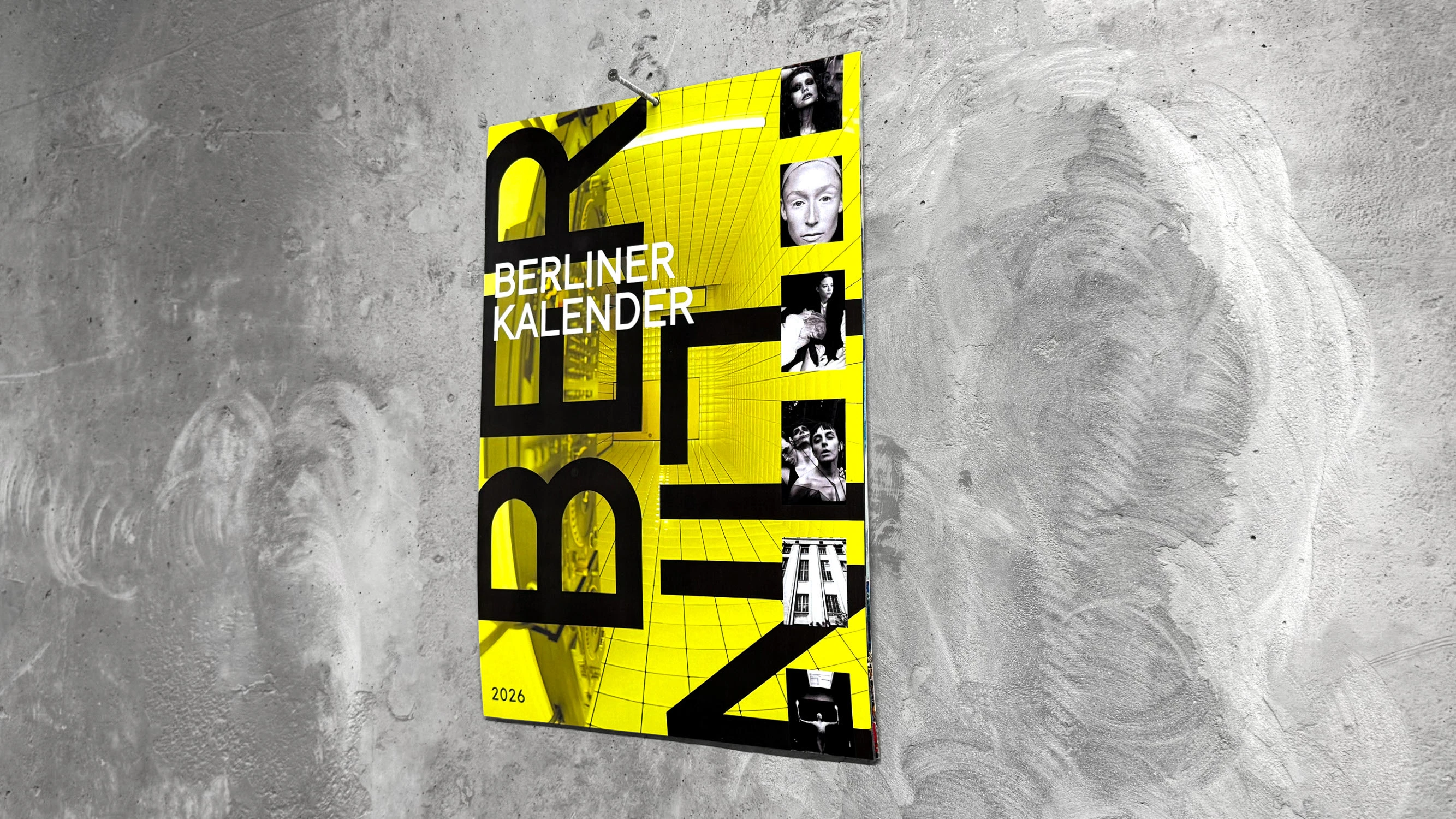 Berliner Kalender — Изображение №4 — Графика на Dprofile
