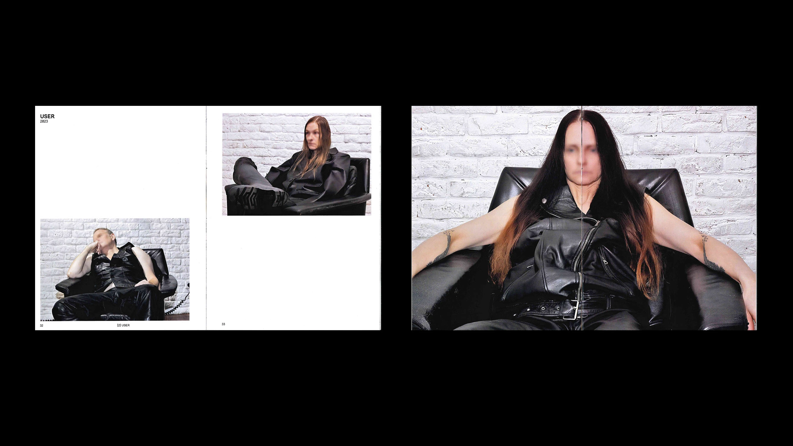 DEPERSONALISATION — Изображение №19 — Графика на Dprofile