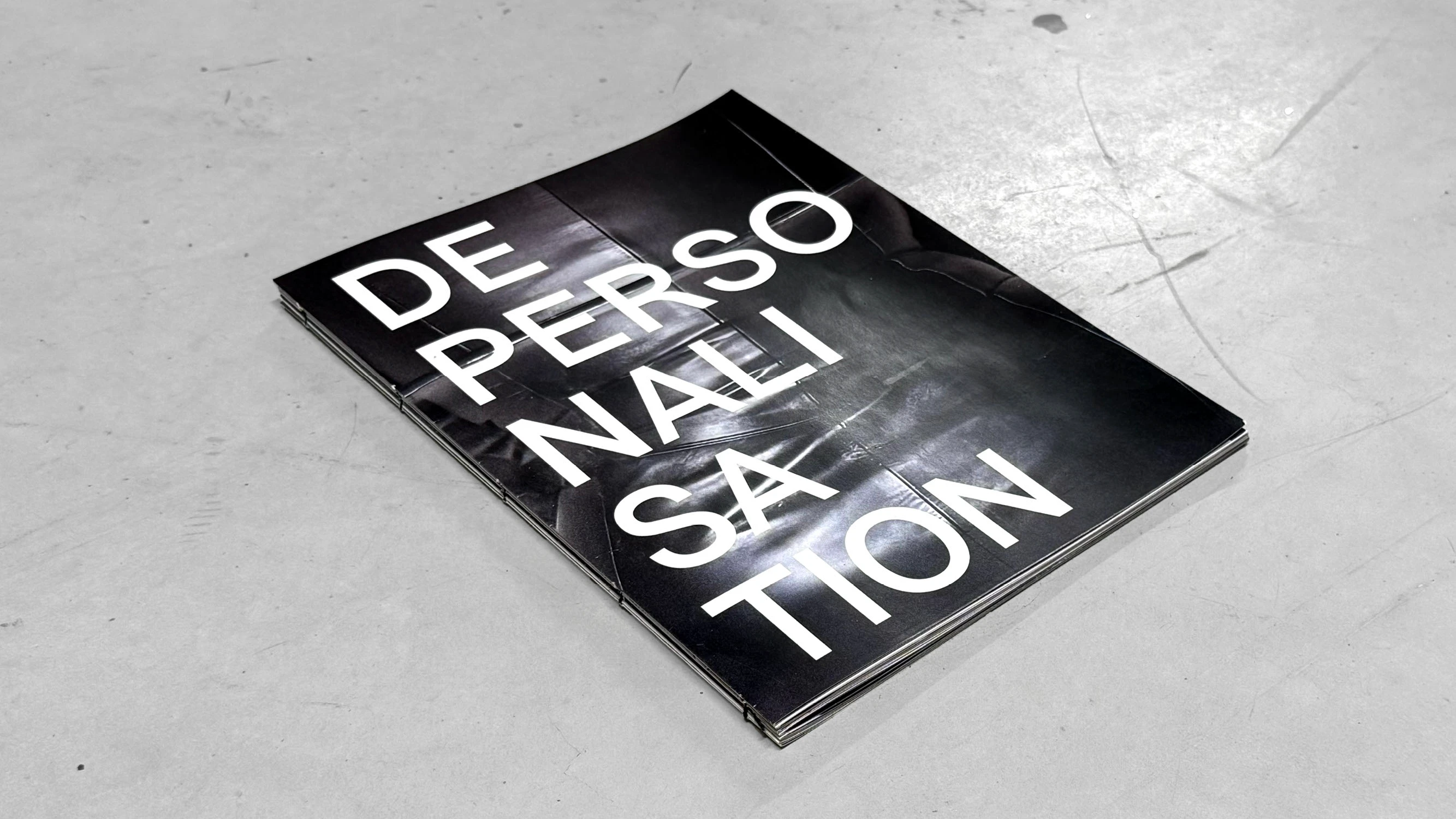 DEPERSONALISATION — Изображение №1 — Графика на Dprofile