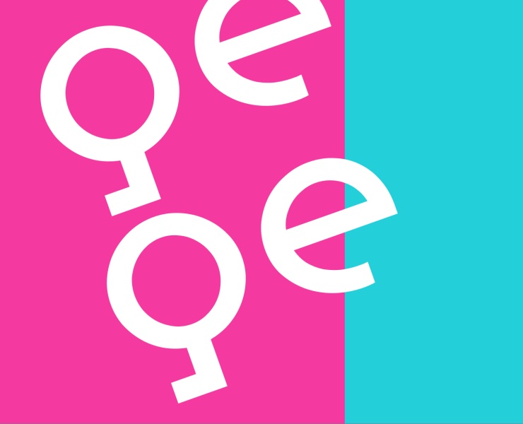 Gegenwart font — Брендинг, Графика на Dprofile