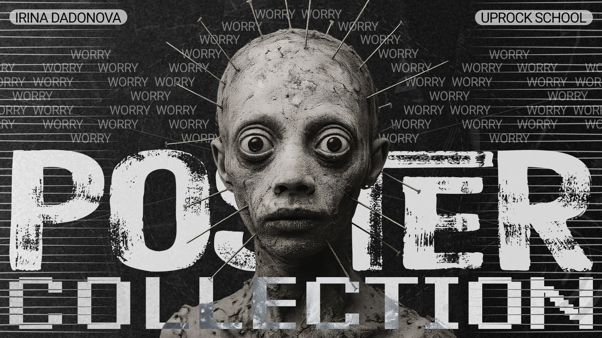 POSTER COLLECTION — Изображение №1 — Иллюстрация, Графика на Dprofile