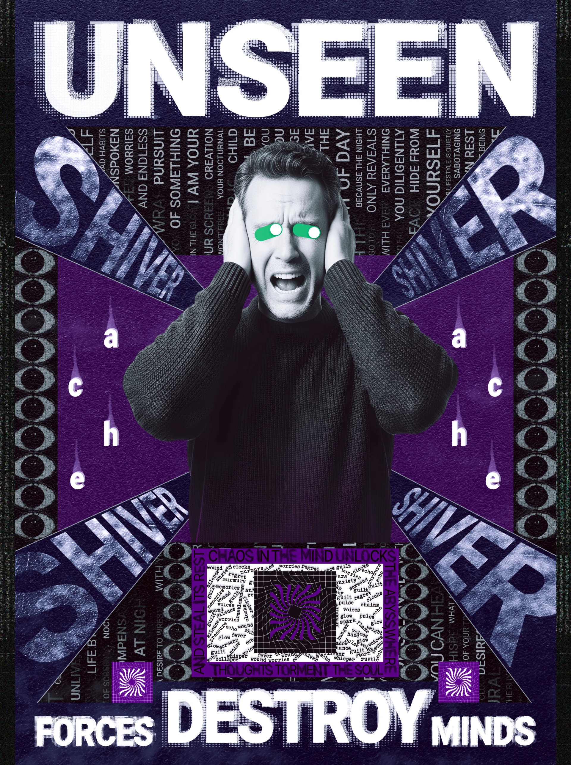 POSTER COLLECTION — Изображение №11 — Иллюстрация, Графика на Dprofile