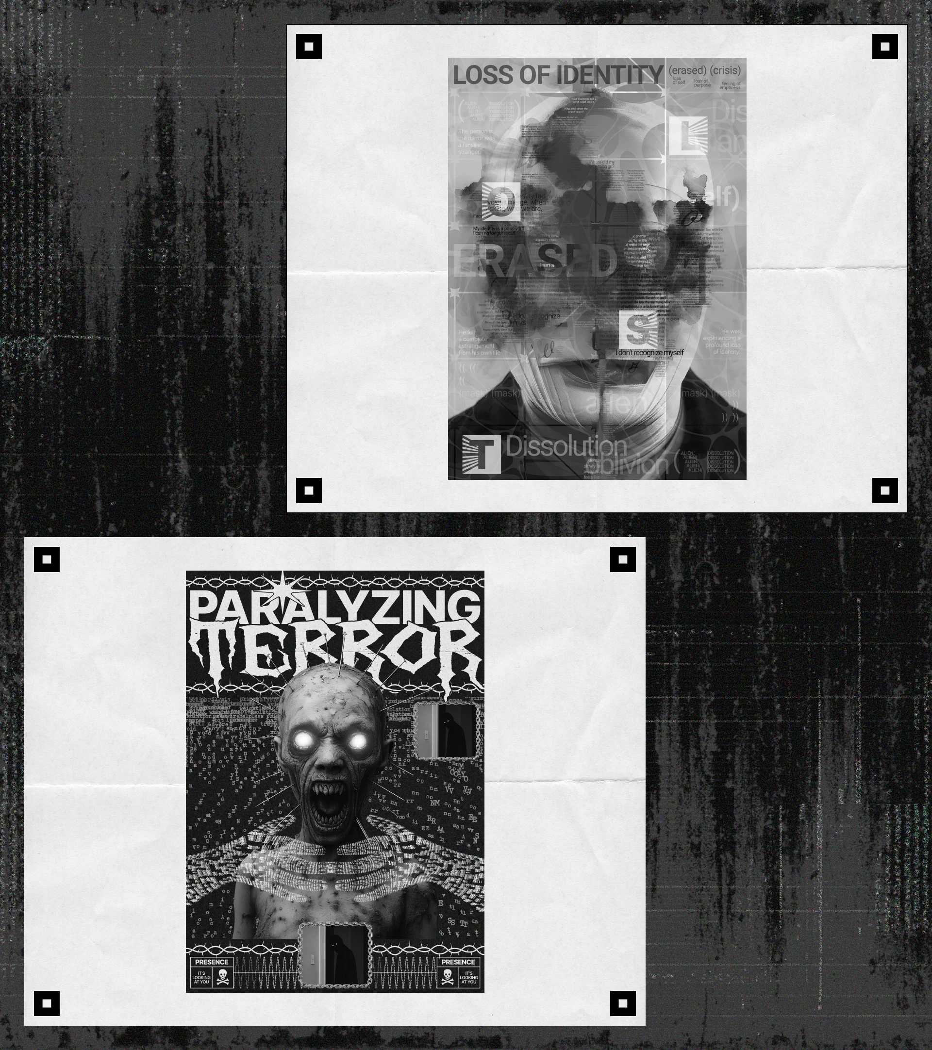 POSTER COLLECTION — Изображение №7 — Иллюстрация, Графика на Dprofile
