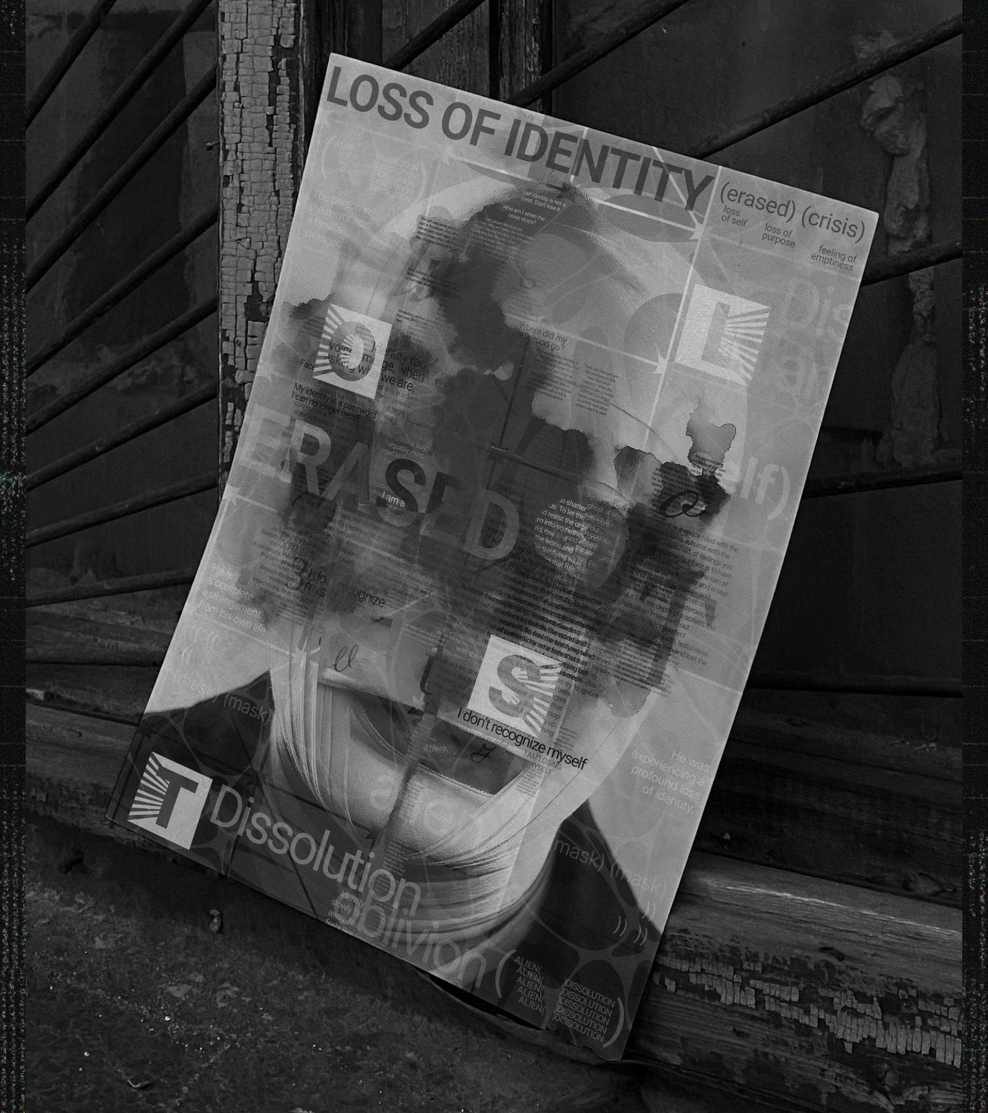 POSTER COLLECTION — Изображение №3 — Иллюстрация, Графика на Dprofile