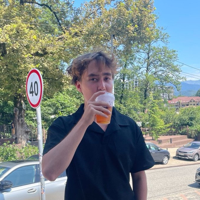 Аватар пользователя Михаил Кириллов