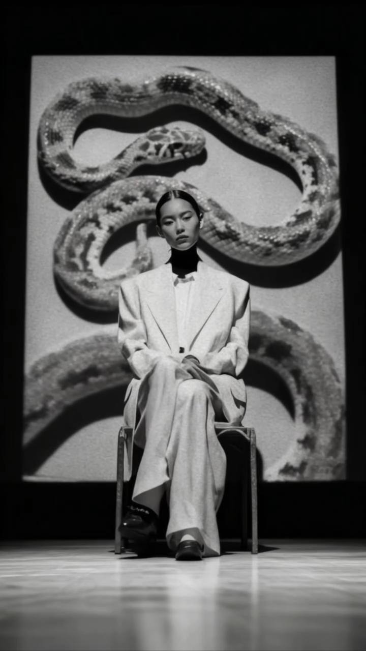 YULIAWAVE x visual bakery — Изображение №1 — 3D, Маркетинг на Dprofile