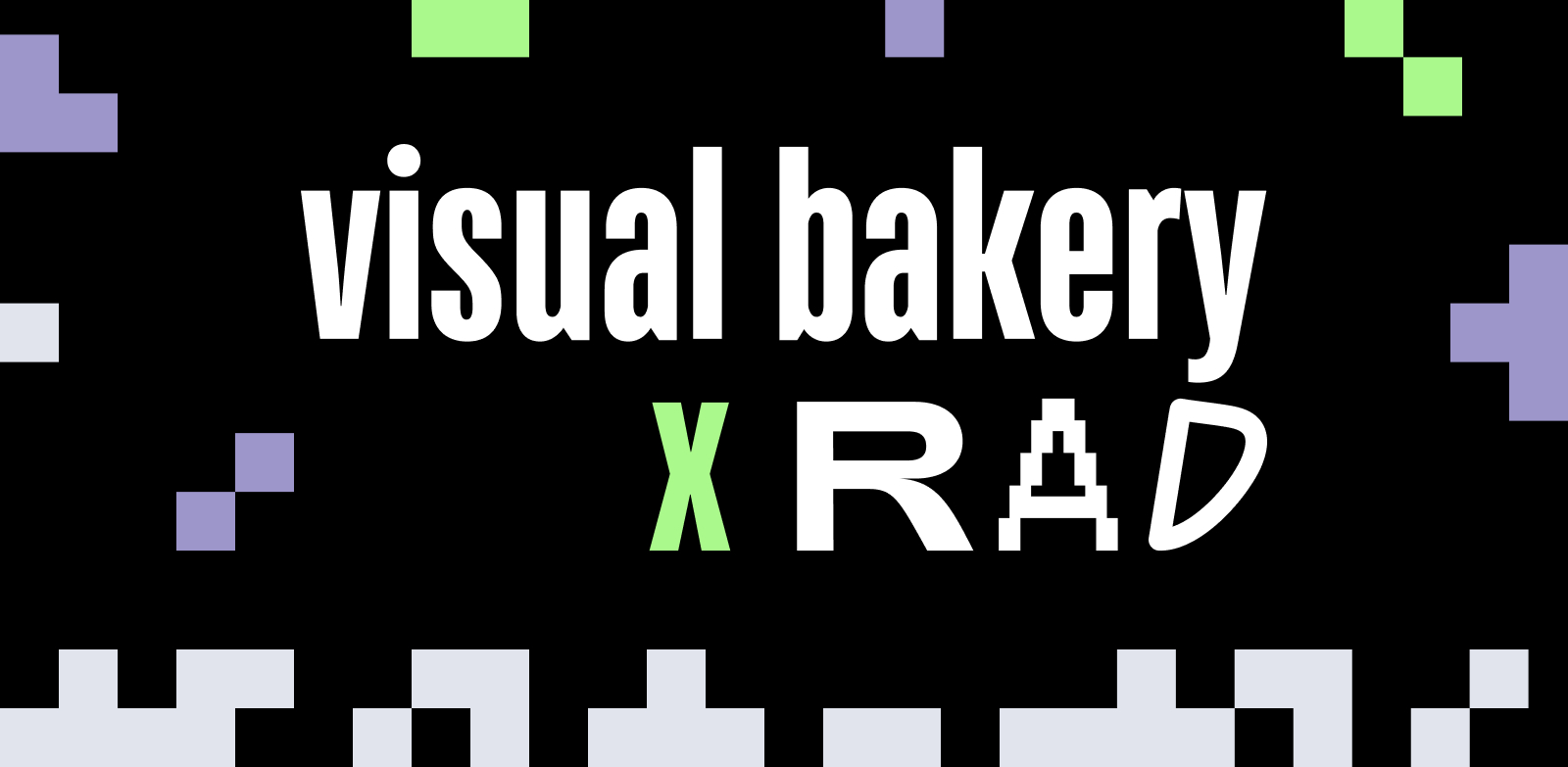 RAD x visual bakery: имиджевое cg видео — Изображение №1 — 3D, Анимация на Dprofile