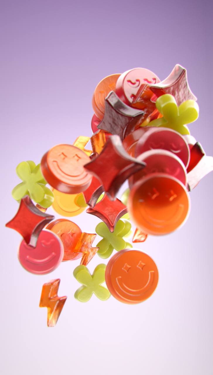 re-feel x visual bakery — Изображение №5 — Анимация, Маркетинг на Dprofile