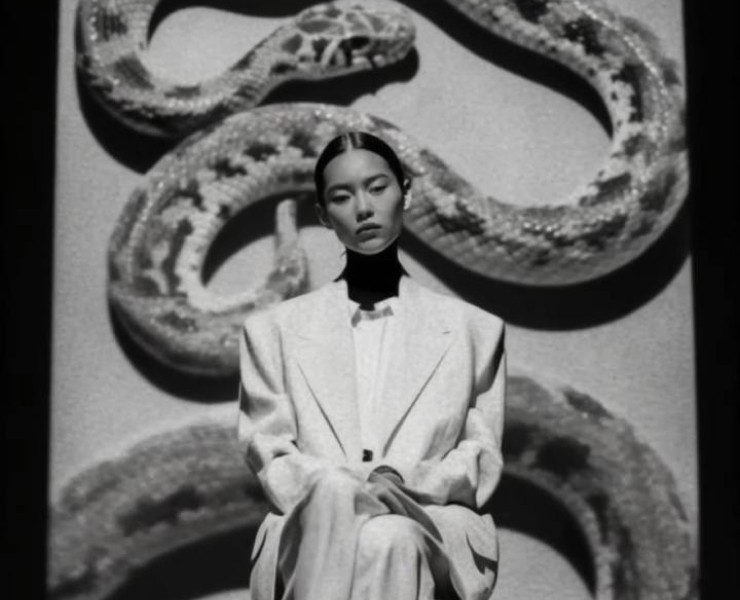 YULIAWAVE x visual bakery на Dprofile