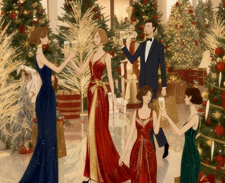 Галереи Времена Года x visual bakery — Анимация, Маркетинг на Dprofile