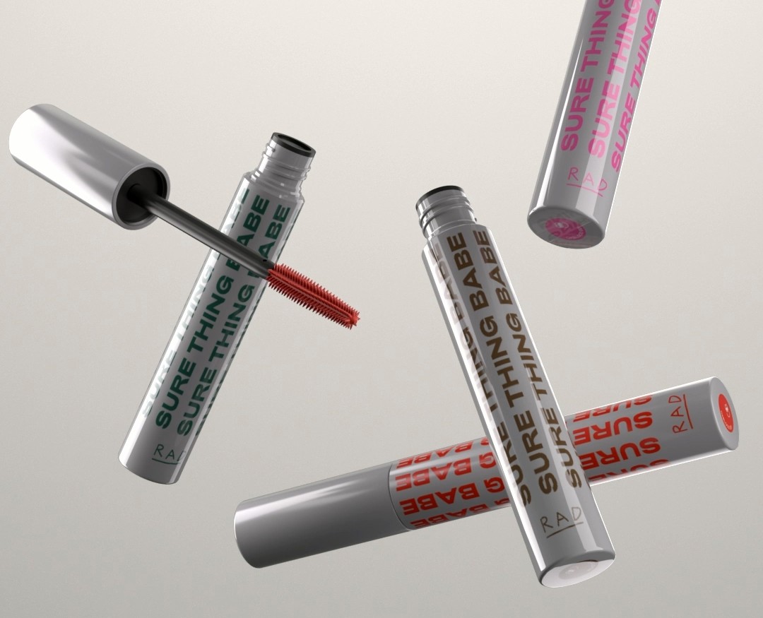 RAD x visual bakery — Анимация, Маркетинг на Dprofile