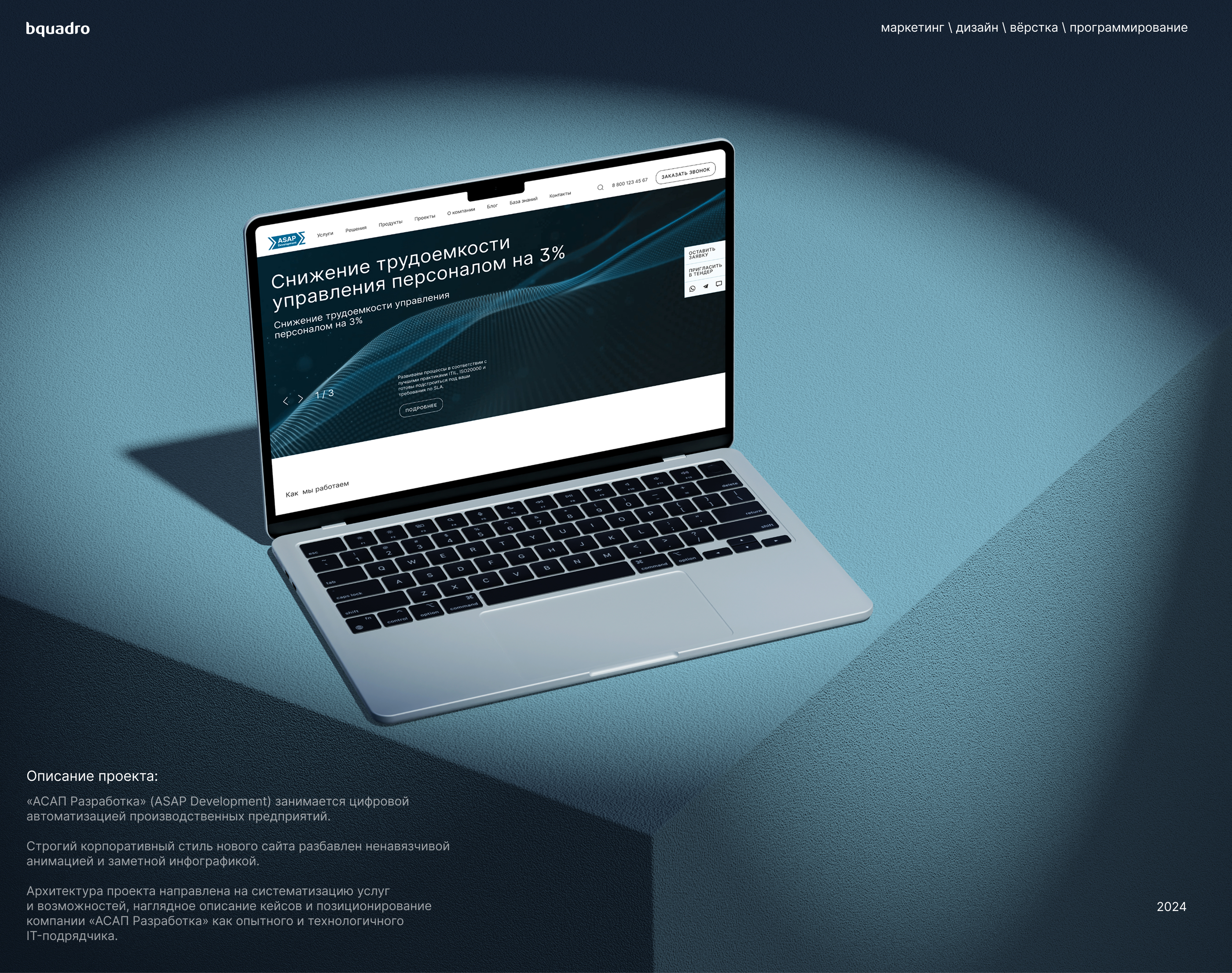 АСАП Разработка — Изображение №1 — Интерфейсы, Анимация на Dprofile