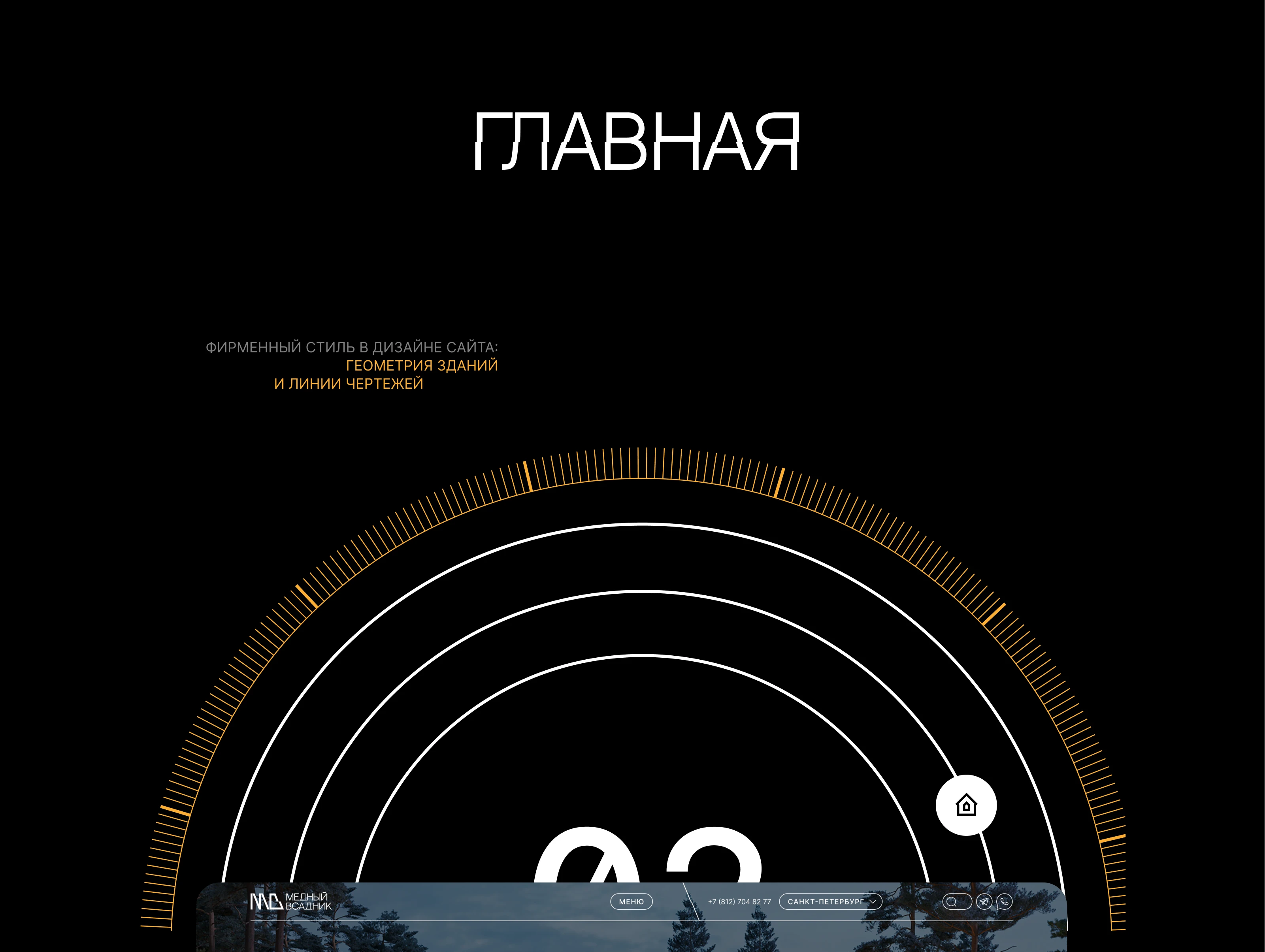 СК «Медный Всадник» — Изображение №2 — Интерфейсы на Dprofile