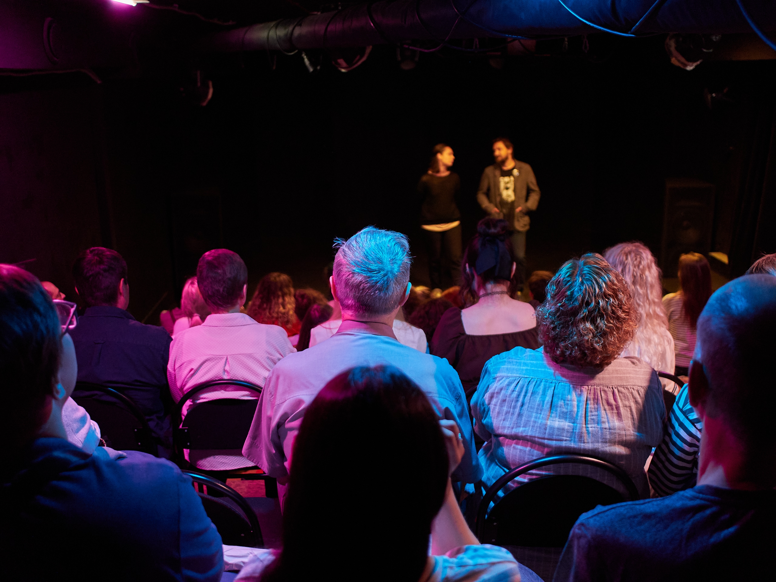 Человечная навигация для mini театра — Изображение №2 — Брендинг, Графика на Dprofile