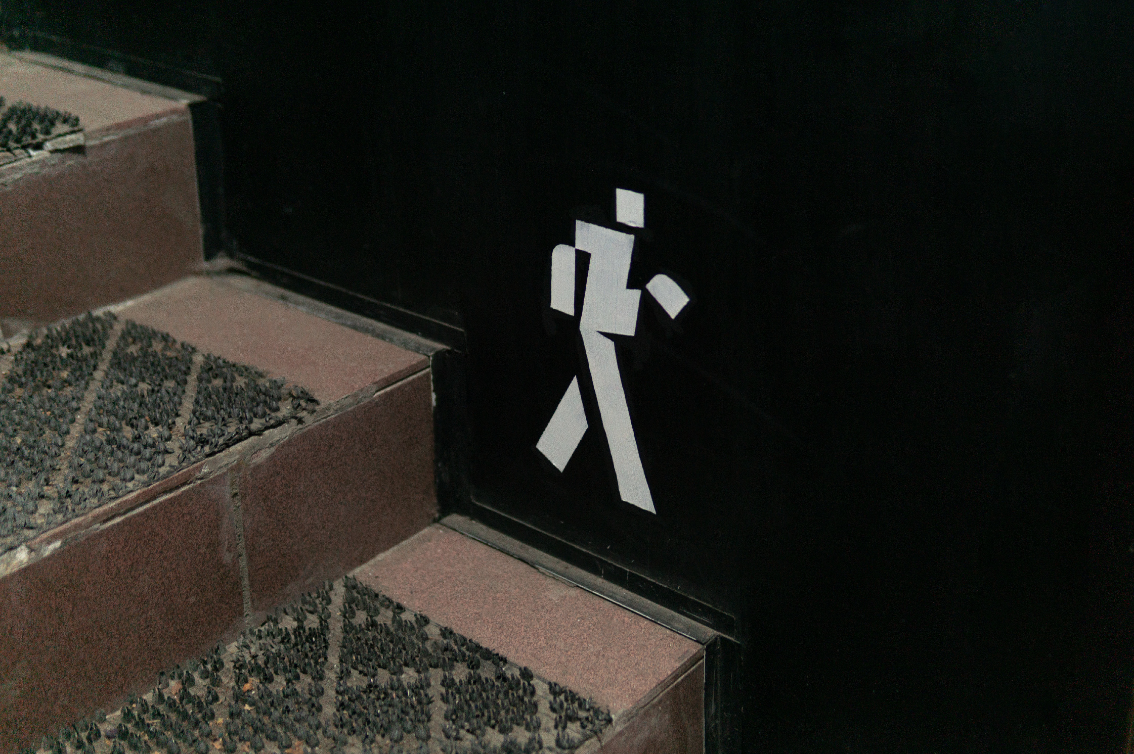 Человечная навигация для mini театра — Изображение №9 — Брендинг, Графика на Dprofile