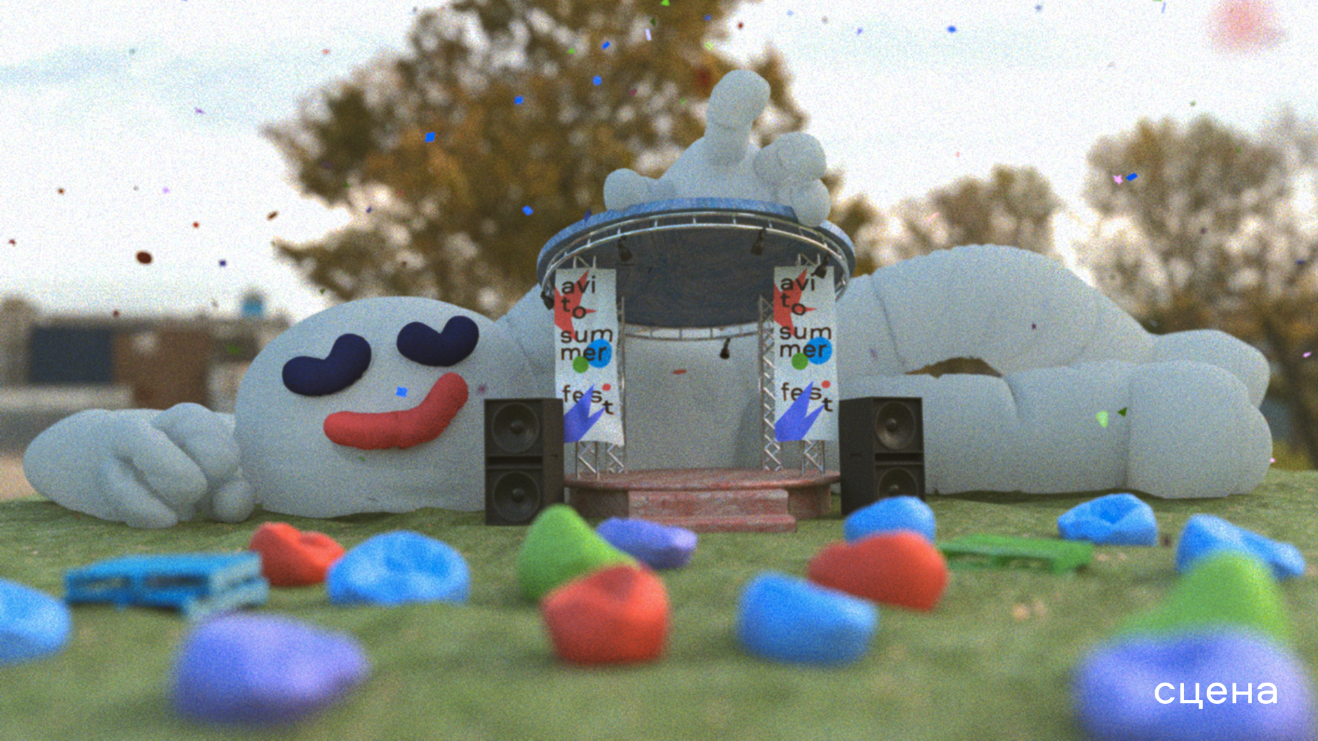 3D визуализация — Изображение №7 — Иллюстрация, 3D на Dprofile