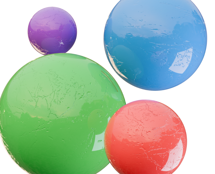 3D визуализация — Иллюстрация, 3D на Dprofile