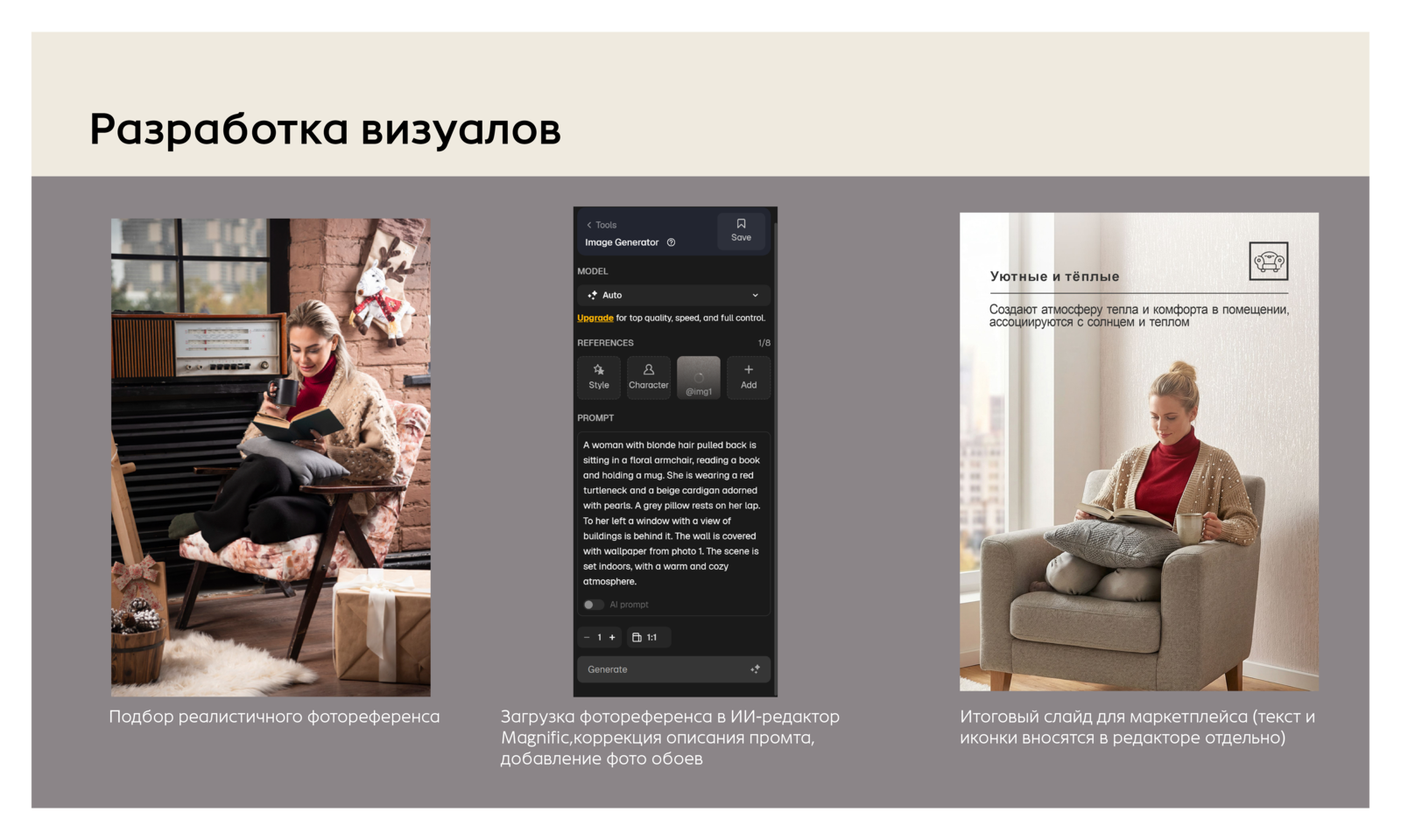 Инфографика карточки обоев для Wildberies — Изображение №5 — Интерфейсы, Графика на Dprofile