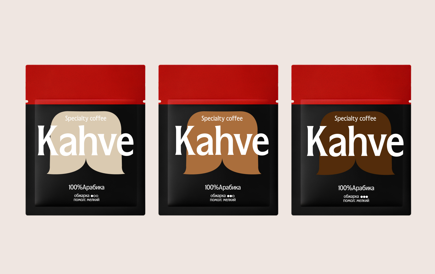 Kahve — package of Turkish coffee — Изображение №4 — Брендинг, Графика на Dprofile